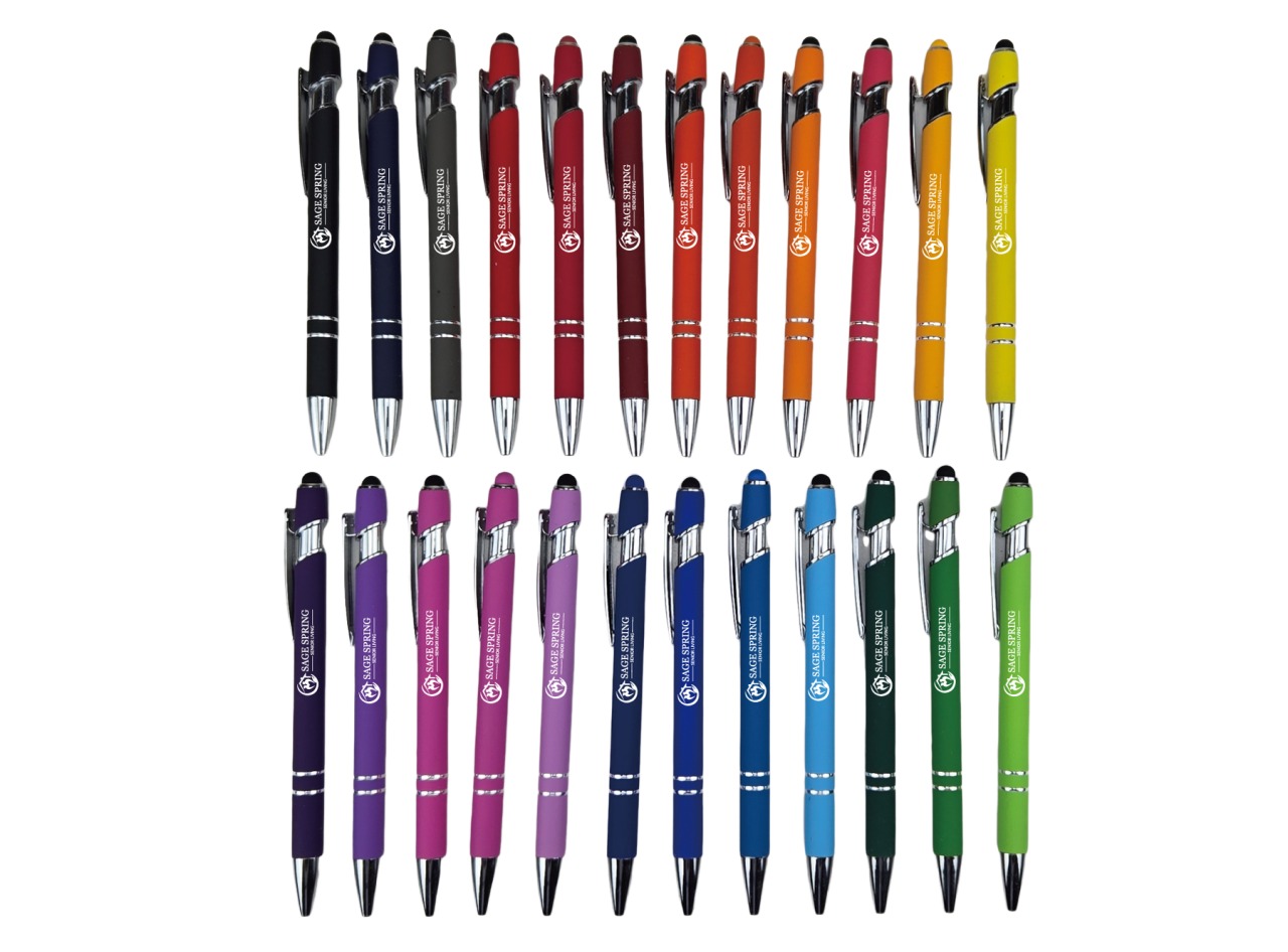 #6188 Velvet-Touch Vc Stylus Pen  