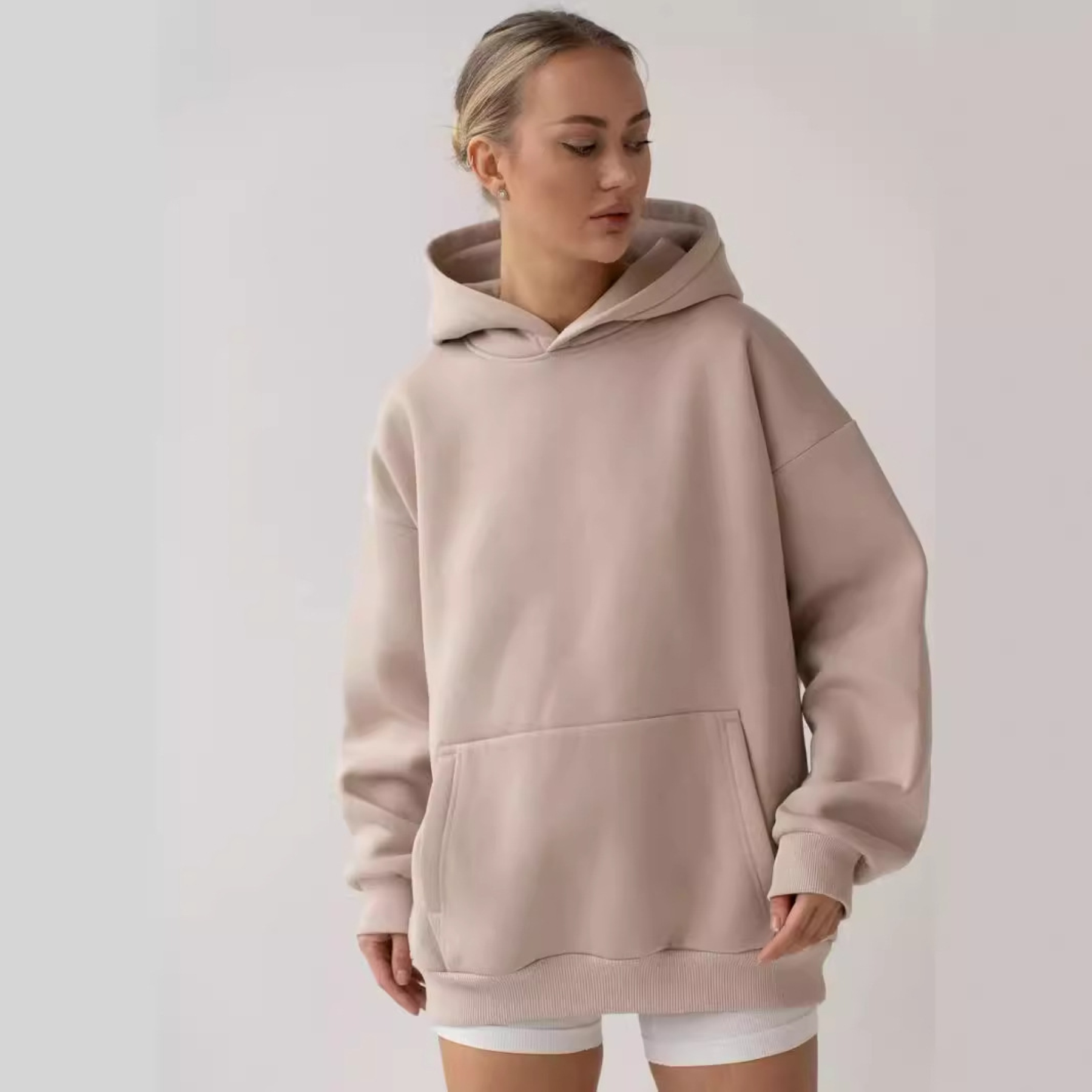  Autumn and winter women's long sleeved 