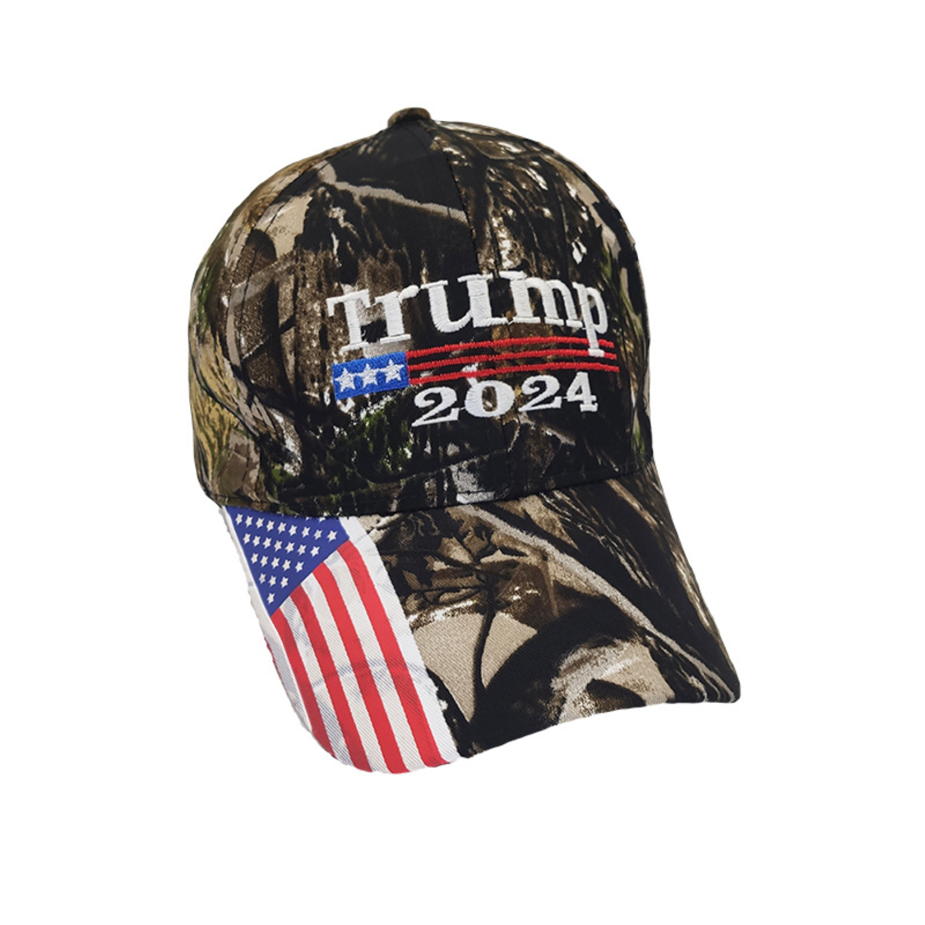 2024 USA Men's and Women's Camouflage El