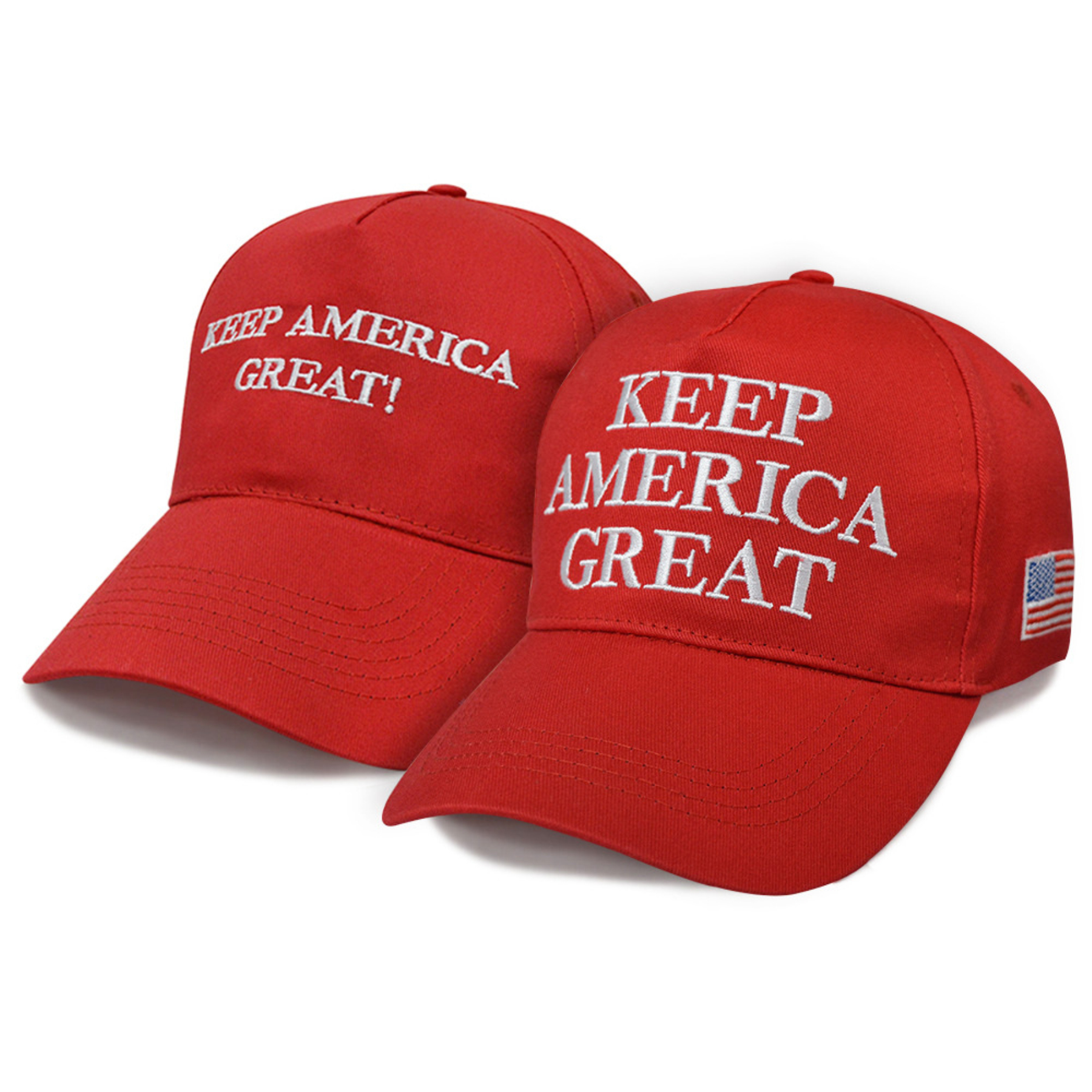 Baseball cap for the US presidential ele
