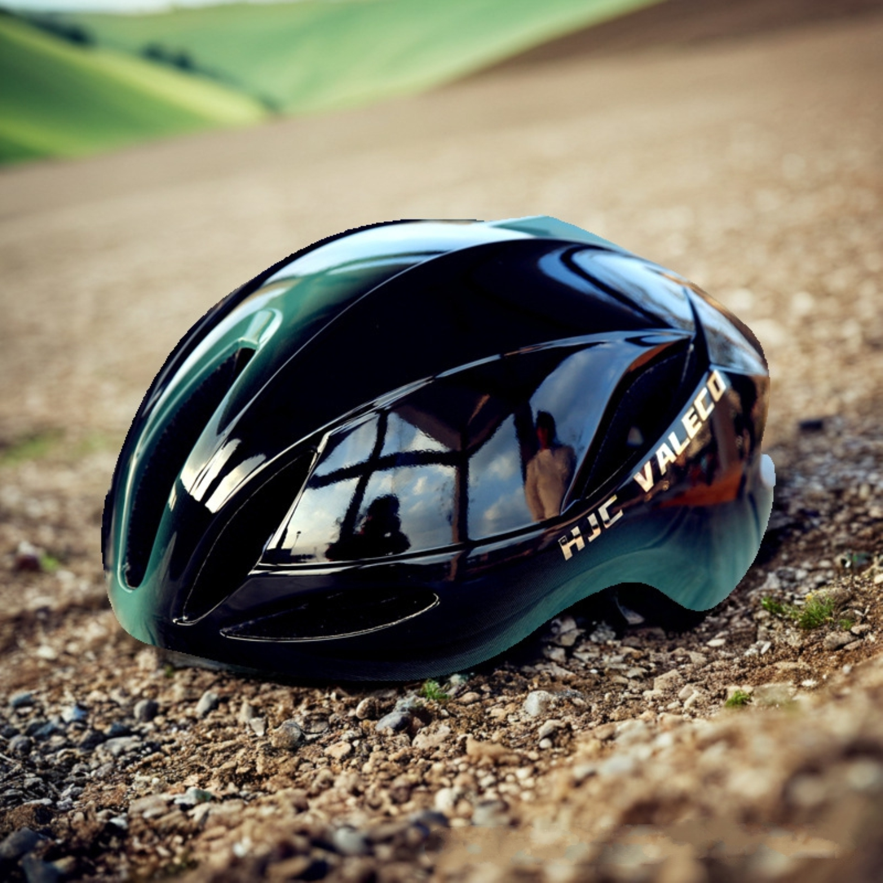 Bicycle riding ultra light safety pneuma