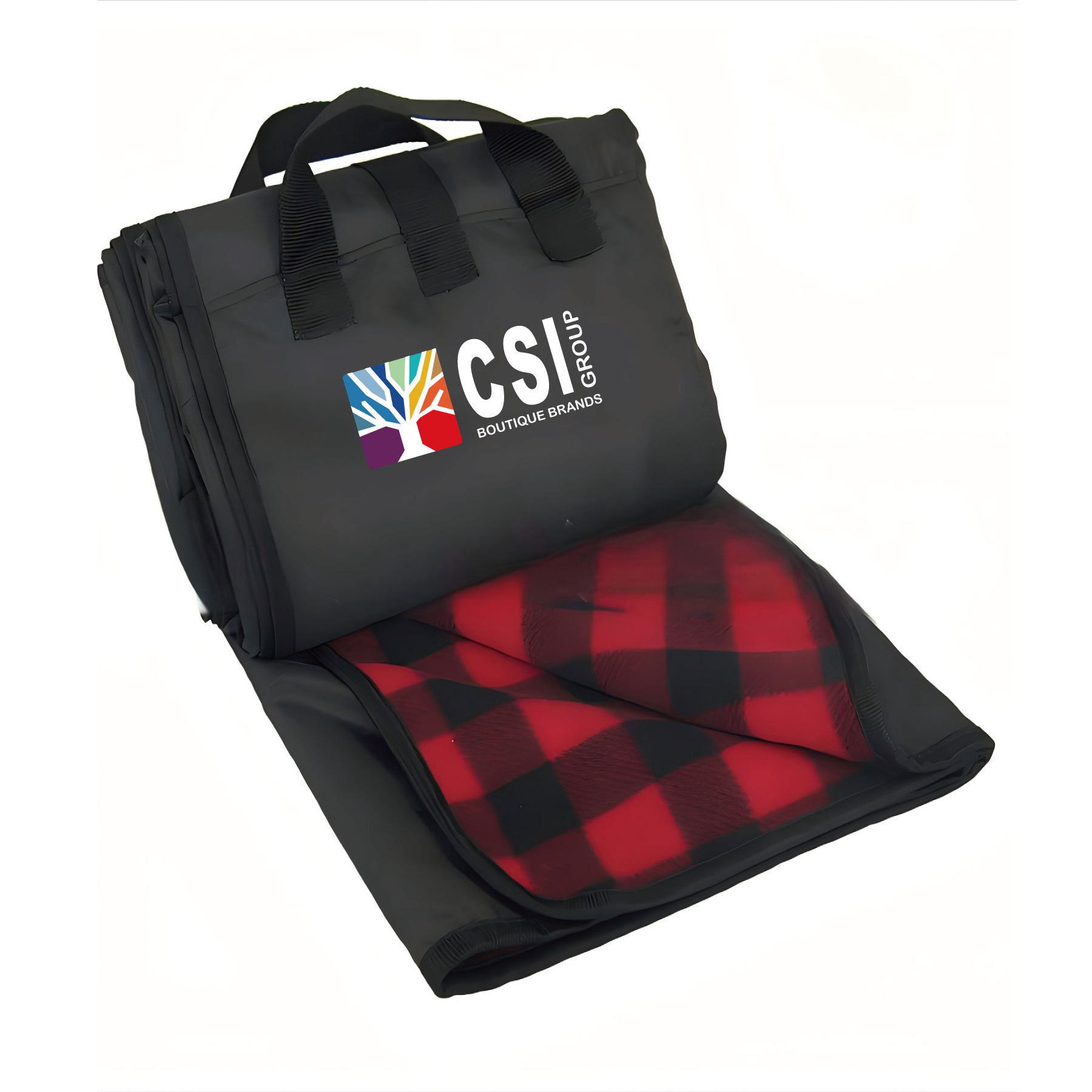 Polar Fleece Picnic Blanket